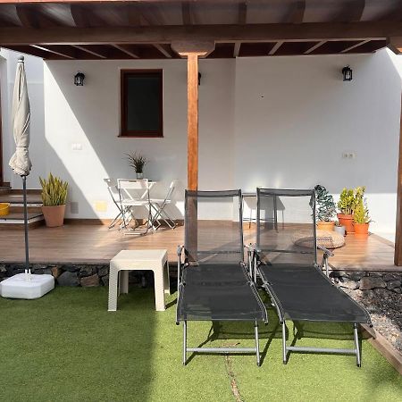 La Casita De Juana Villa Buenavista del Norte Kültér fotó