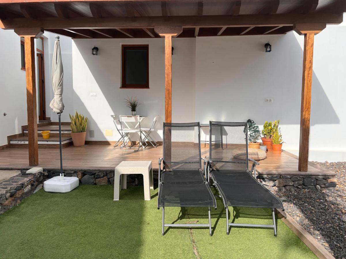 La Casita De Juana Villa Buenavista del Norte Kültér fotó