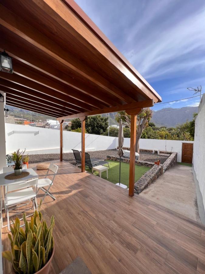 La Casita De Juana Villa Buenavista del Norte Kültér fotó