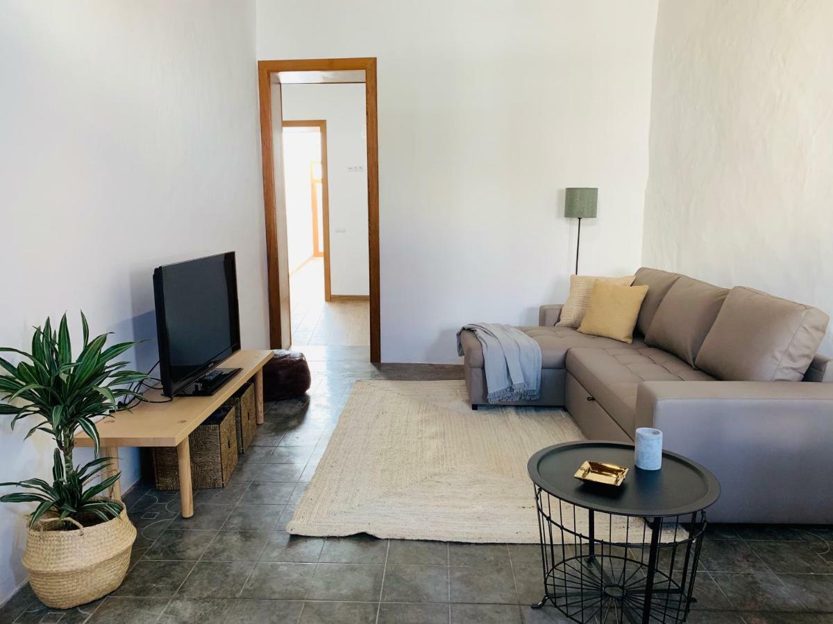 La Casita De Juana Villa Buenavista del Norte Kültér fotó