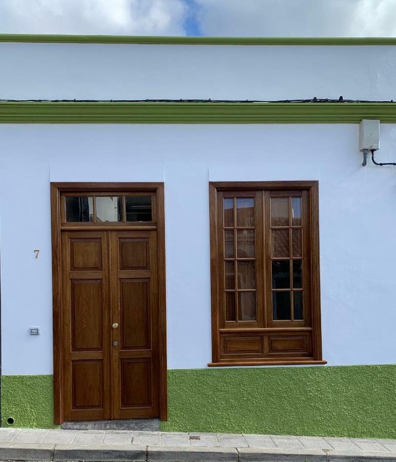 La Casita De Juana Villa Buenavista del Norte Kültér fotó