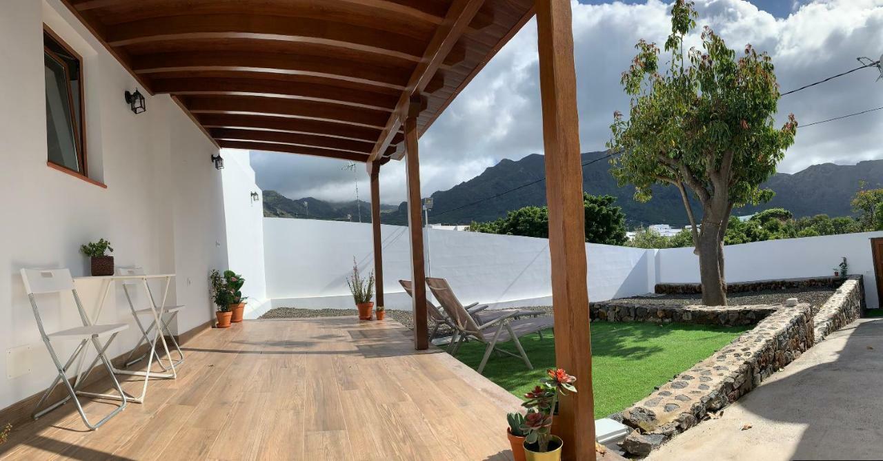 La Casita De Juana Villa Buenavista del Norte Kültér fotó