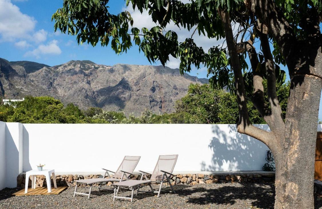 La Casita De Juana Villa Buenavista del Norte Kültér fotó