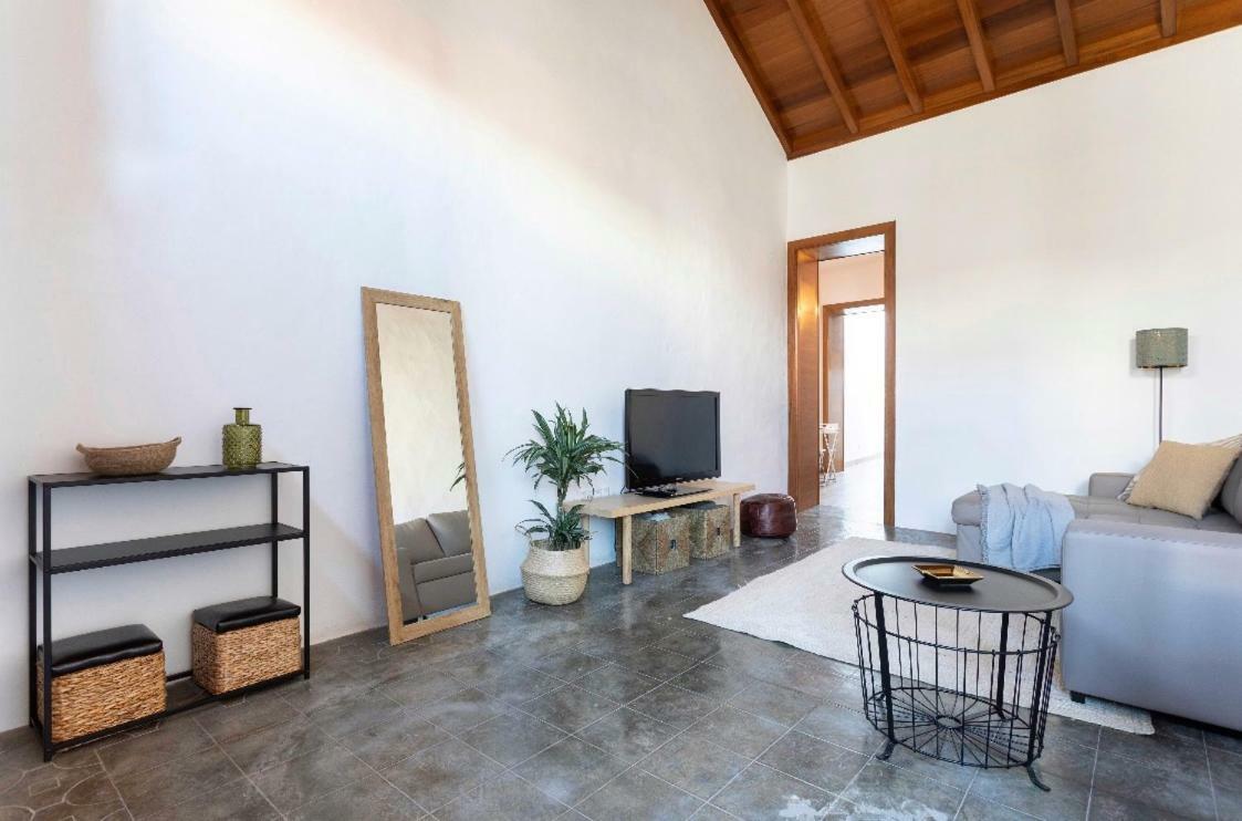 La Casita De Juana Villa Buenavista del Norte Kültér fotó